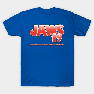 JAWS 19 Logo T-Shirt